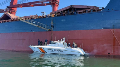 Kanada’dan gemi ile yola çıktı! 14 çuval uyuşturucuyu kayıklarla taşımışlar