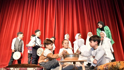 Miniklerin Ramazan coşkusu