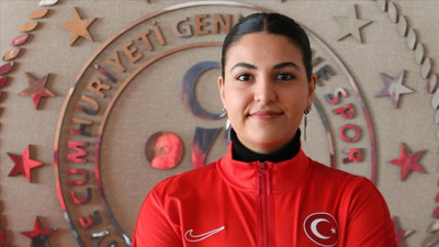 Şevval İlayda Tarhan Avrupa Şampiyonu! Hırvatistan'da altın madalya