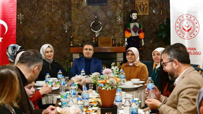 Ardahan’da "8 Mart Dünya Kadınlar Günü İftar Programı"