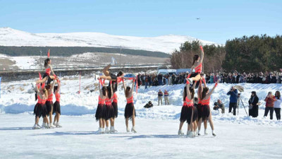 Kadın Milli Takımı'ndan harika gösteri