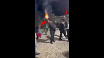 Düğün magandaları jandarmadan kaçamadı