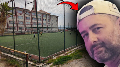 Halı saha maçında kahreden ölüm! Aniden fenalaşıp, yere yığıldı: Daha 37 yaşındaydı...