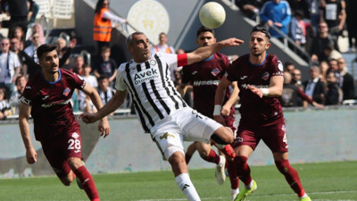 Altay İzmir'de 1461 Trabzon FK'ye mağlup oldu