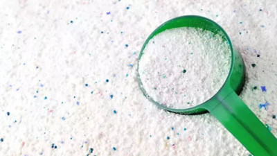 Ünlü deterjan markasının temizlik hilesi! Halkı böyle kandırmışlar...