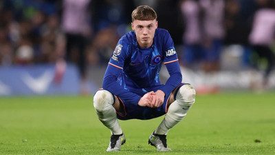 Cole Palmer'ın gol hasreti sürüyor