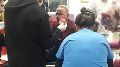 Ramazan topu elinde patladı