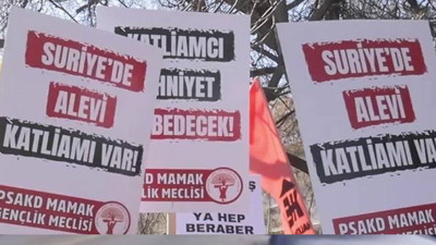 Sanatçı ve yazarlardan acil çağrı! 'Suriye’deki Alevi kıyımını durdurun'