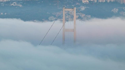 İstanbul Boğazı'nda gemi trafiği çift yönlü kapatıldı!