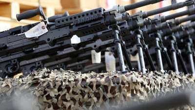 Avrupa'nın silah ithalatında ciddi artış: Son 5 yılda yüzde 155