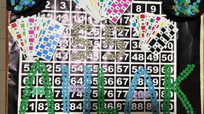 Kumar oynayan 36 kişiye 332 bin 832 lira ceza yağdı!