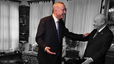 Erdoğan, Bahçeli'yi 2'ye katladı! Araştırmada çıkan çarpıcı sonuçlar...