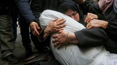 Gazze’de acı bilanço: 53 bin 655 ölü, 121 bin 950 yaralı! (21 Mayıs 2025)