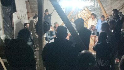 Horoz dövüştüren 4 kişiye 41 bin 540 TL ceza