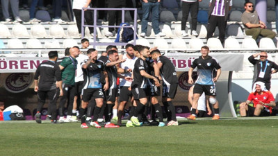 Dadaş Ankara'da kazandı