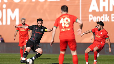 Amedspor üç puanı 90+4'de aldı