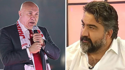 Ümit Özat ile Yüksel Yıldırım birbirine girdi