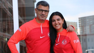 Yusuf Dikeç ve Şevval İlayda Tarhan Avrupa Şampiyonu Oldu