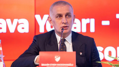 TFF'den yabancı hakem kararı