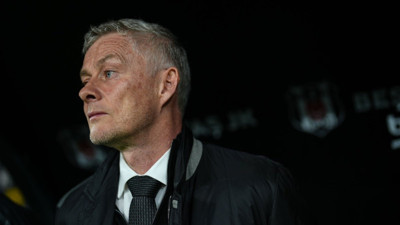 Solskjaer Süper Lig’de ilk kez kaybetti