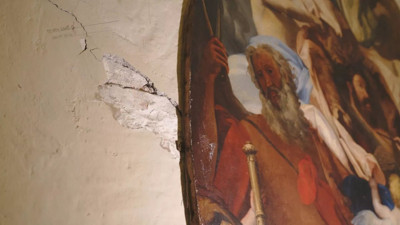 Kültürel miras tehlikede! İklim değişikliğinin tarihi eserlere etkisi