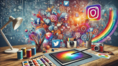 Sanatçıların sosyal medya aracılığıyla küresel bir kitleye ulaşma hikayeleri