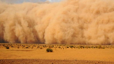 Gökyüzünü kapatacak güneş bile görünmeyecek. İstanbul'da korkutan gelişme...