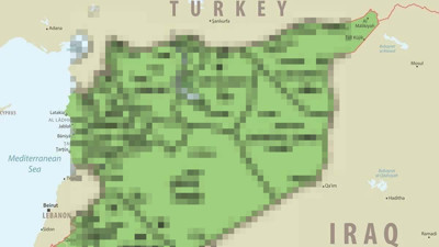 Suriye haritası değişti! Anlaşma resmen imzalandı