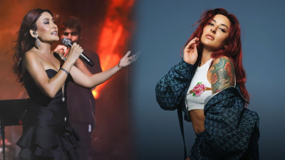 Melek Mosso'dan kötü haber! Düşman çatlatan tatile çıkmıştı