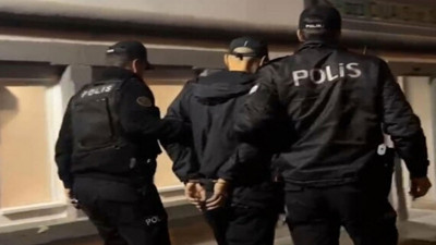 10 yıldır kırmızı bültenli aranan firari yakalandı!