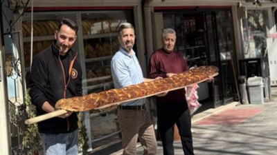 20 pideden yaptı gören bir daha baktı