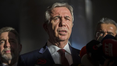 Mansur Yavaş en beğendiği maddeyi açıkladı! Suriye ile SDG anlaştı