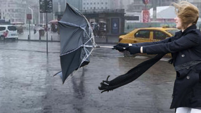 Meteoroloji'den kritik uyarı: Çok kuvvetli vuracak! (12 Mart 2025)
