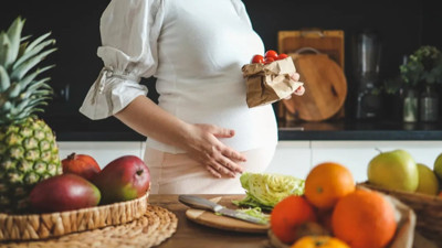 Hamilelere sağlıklı Oruç tutma tavsiyeleri! Uzmanlardan altın değerinde Ramazan önerileri