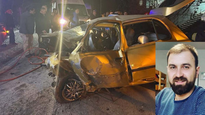 Ordu’da feci kaza! Kafa kafaya çarpıştılar: 1 ölü 1 yaralı