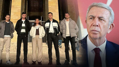 Teğmenler işe başladı! Mansur Yavaş: Özellikle hiç kimseye duyurmadık