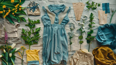 Sürdürülebilir moda devrimi! Çevre dostu kıyafetlerin inanılmaz hikayesi