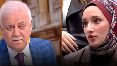 Nihat Hatipoğlu ne diyeceğini bilemedi! Bu zamana kadar sorulan soruları unutun