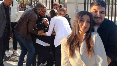 Hemşire eşini satırla katletmişti! İşte kan donduran detaylar...