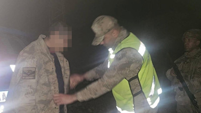 Ailesi tarafından aranıyordu! Jandarma devriyede buldu