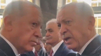 Erdoğan'ı kızdıran soru! Verdiği cevap olay oldu