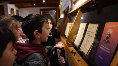 Bağcılar Belediyesi'nden Taceddin Dergahı çıkartması