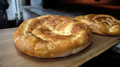 Şaşırtan durum! Ramazan pidesinden 617 lira çıktı