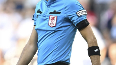 Trendyol Süper Lig'de 28. haftanın hakemleri açıklandı