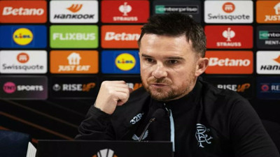 Rangers'ın hocası Ferguson "Bir sonraki tura geçmek için hazırız"