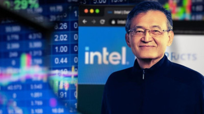 Intel hisseleri yeni CEO ile arttı