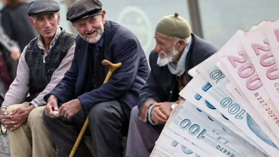 TÜİK, "emekli maaşlarının hesaplamasına" yönelik iddialara yanıt verdi!