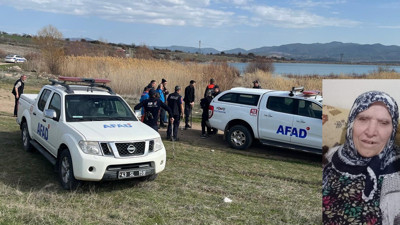 Kayıp olarak aranıyordu! Dere yatağında yarı baygın halde bulundu