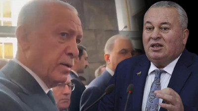 Cemal Enginyurt, Erdoğan'ın hesabını toz duman etti