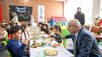 Malatya Sofrası’nda Ramazan’ın bereketi